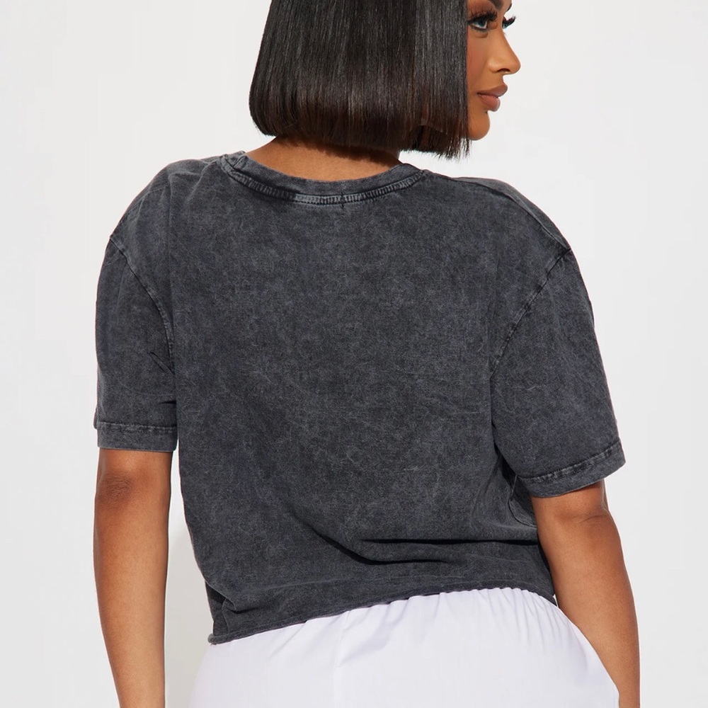 Crop T shirt - Picture 4 of 10